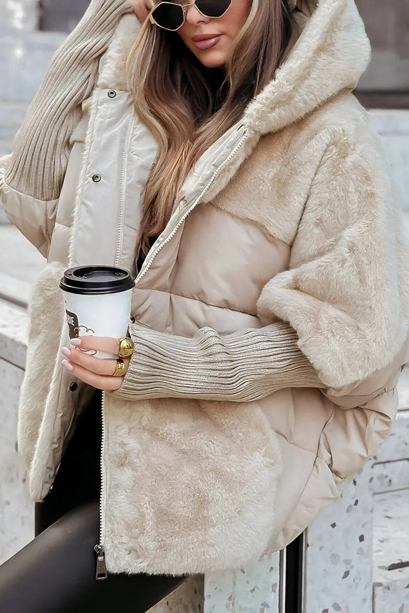 Parka Anti-Frío Multicolor
