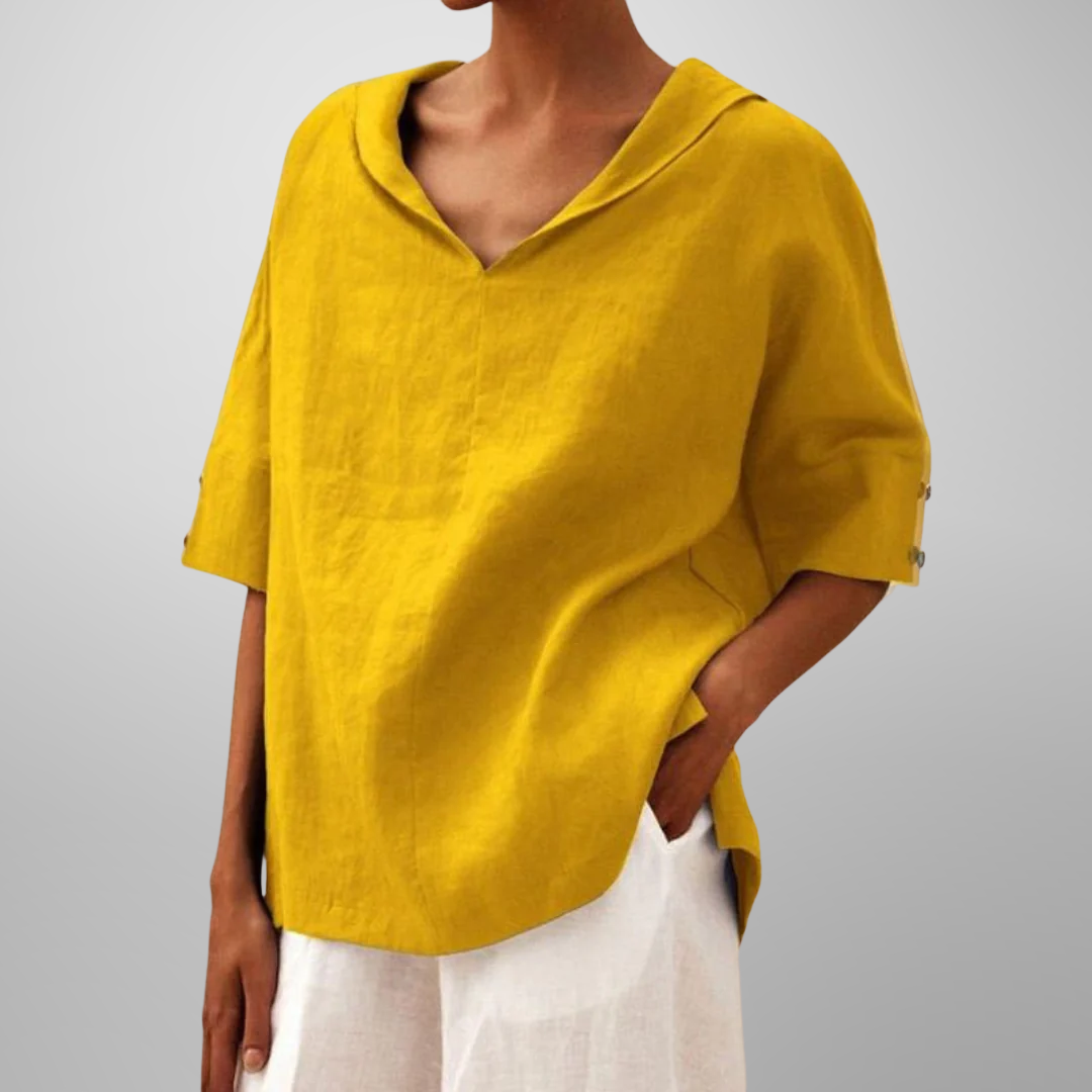 Graceful Flow Blouse