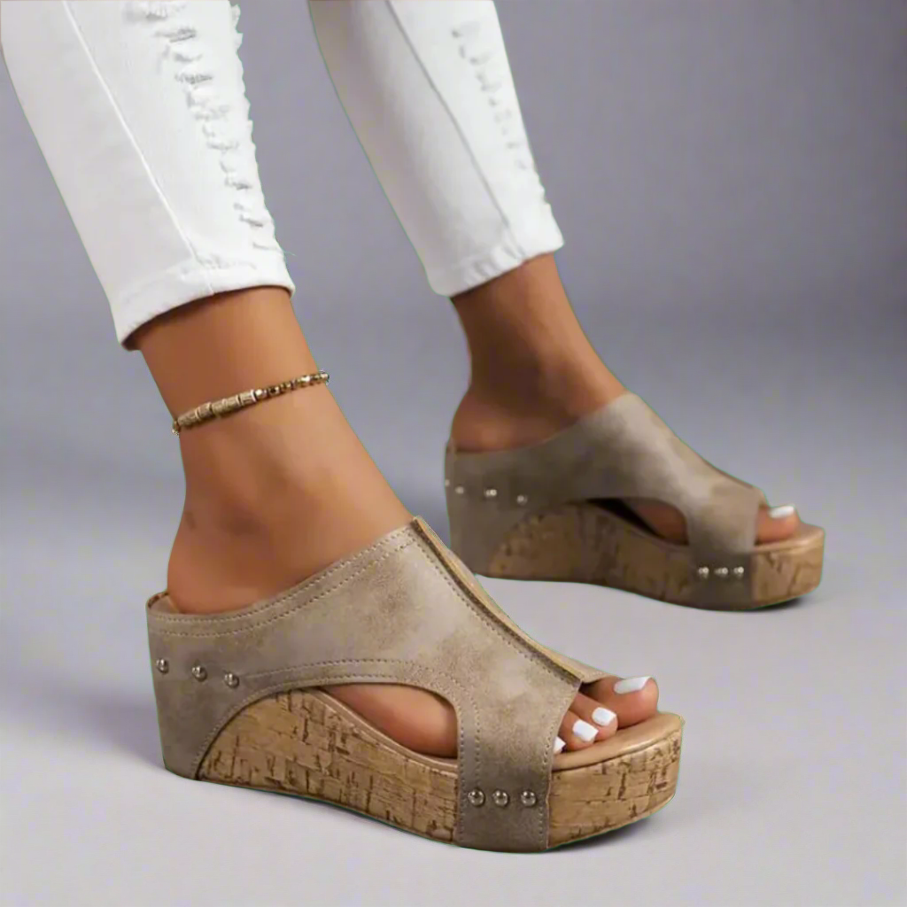 Sandalias Confortables Premium