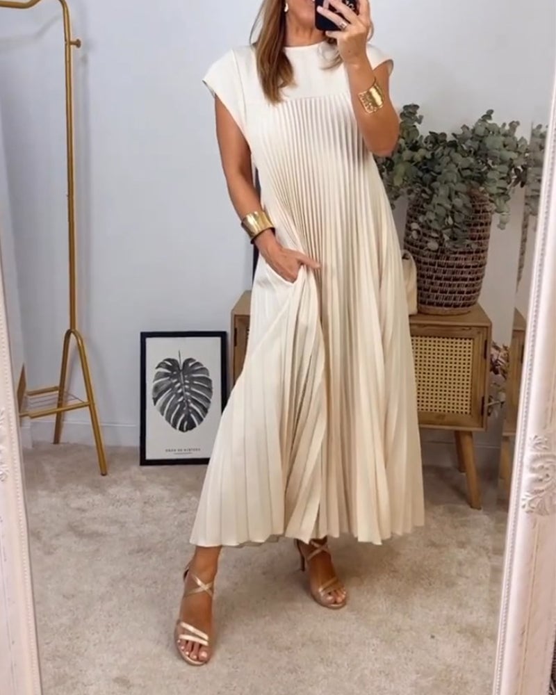 Vestido Confort-Elegante