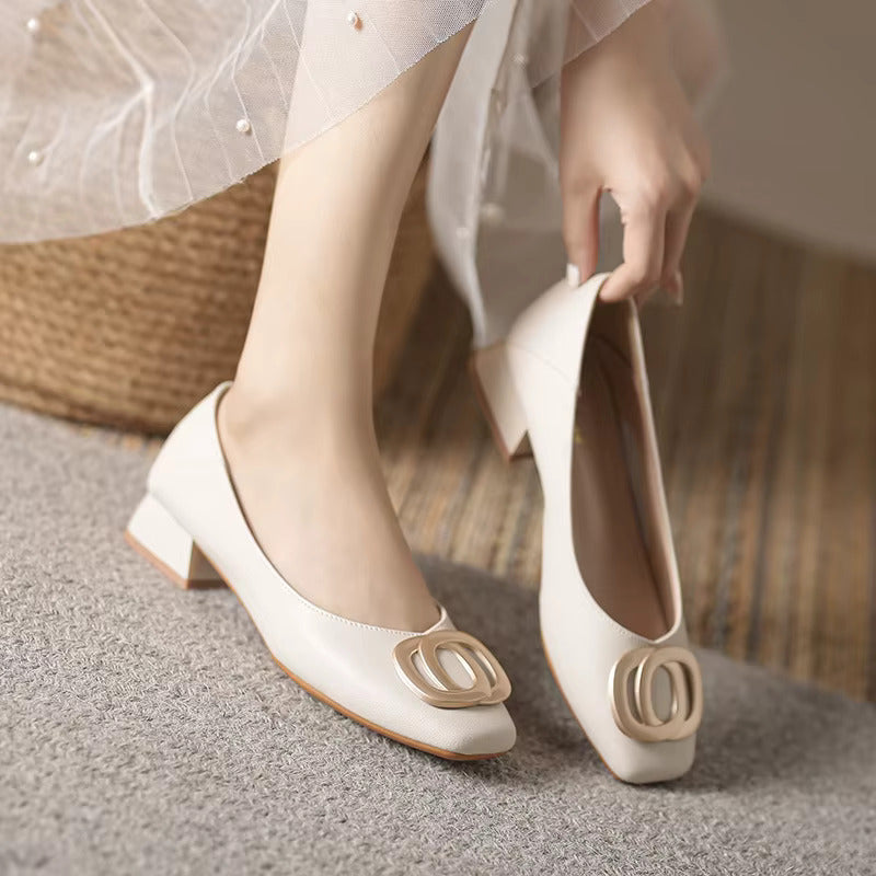 Confort-Heels Elegantes