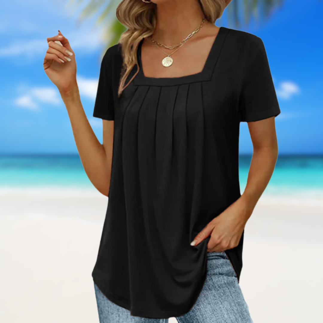 Blusa Ligera-Transpirable