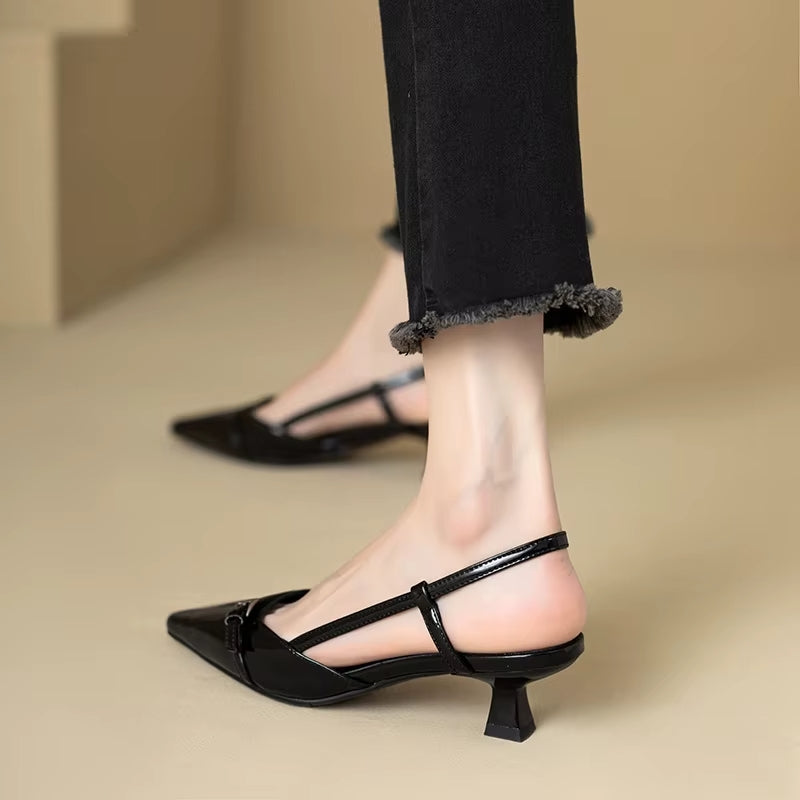 Sandalias Elegantes Confort