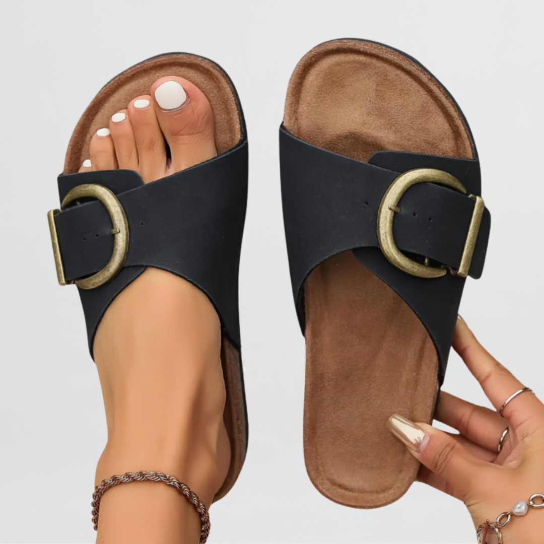Sandalias Confort Veraniegas