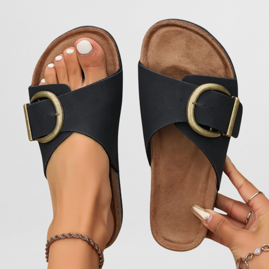 Sandalias Confort Veraniegas