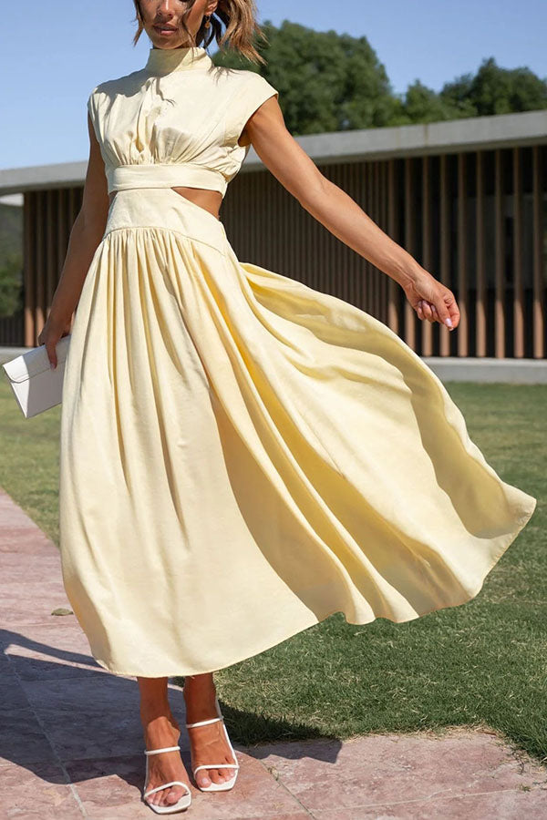 Vestido Midi Elegante