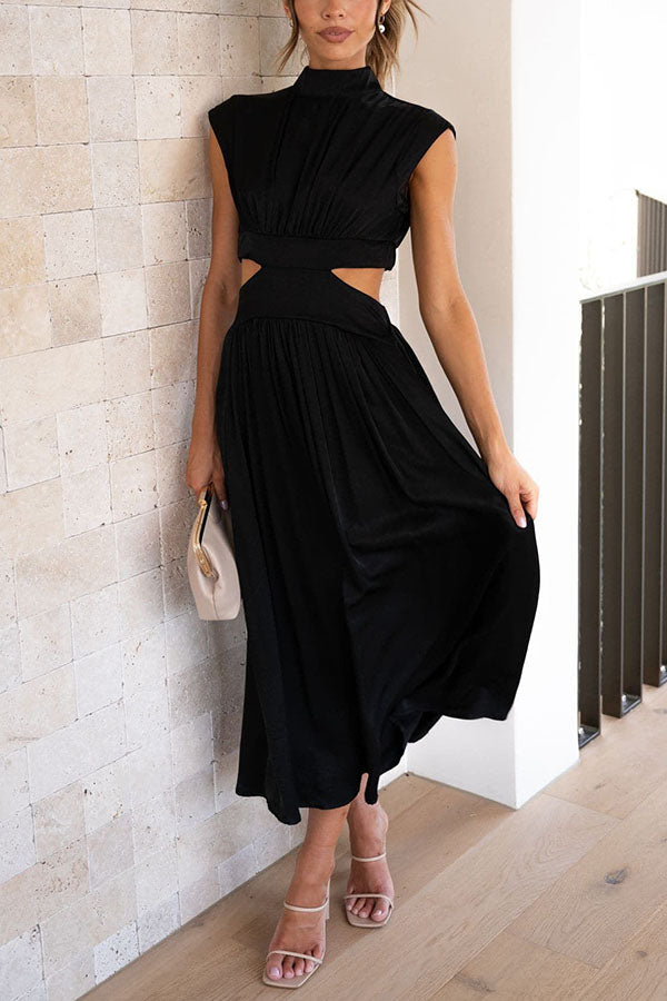 Vestido Midi Elegante