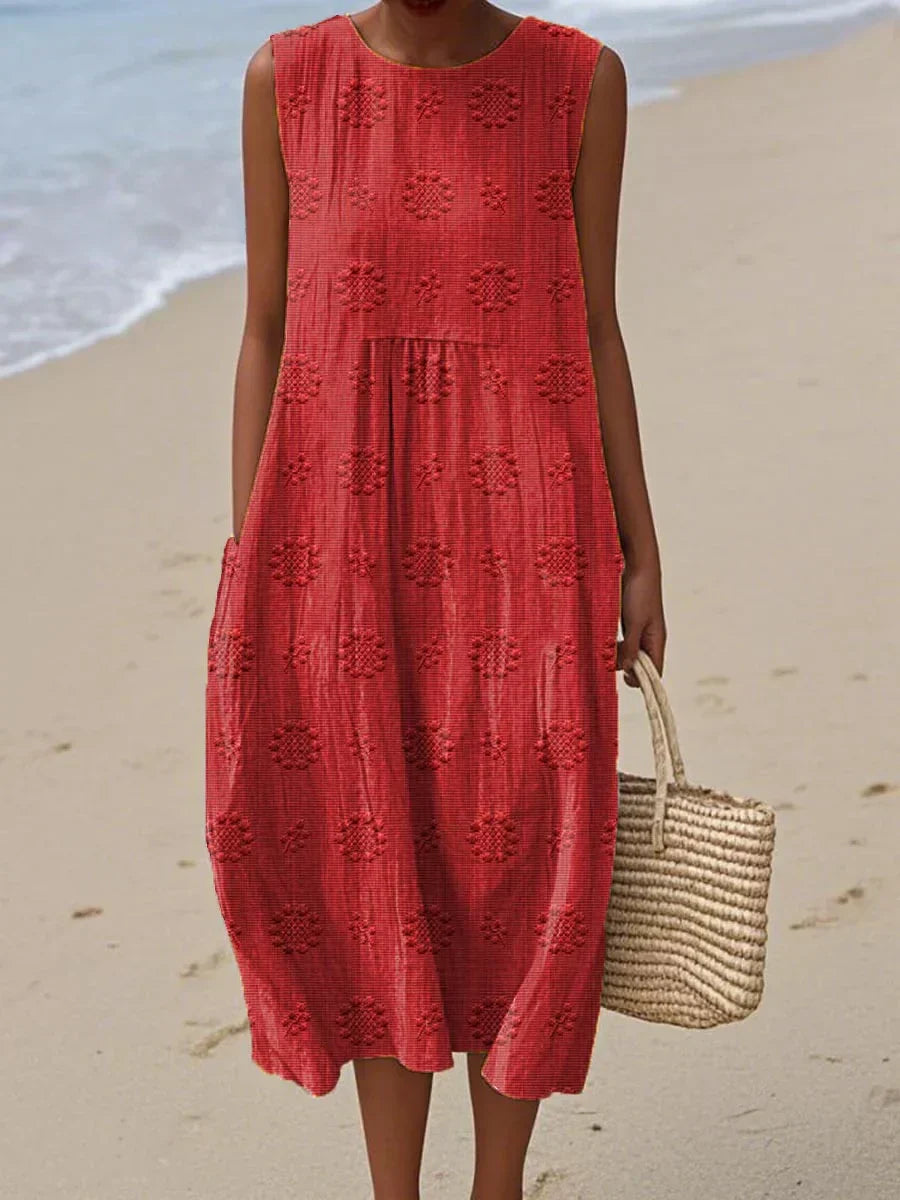Vestido Fresco y Ligero