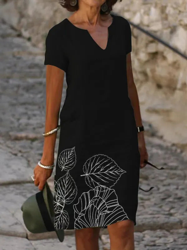 Vestido Chic Atemporal