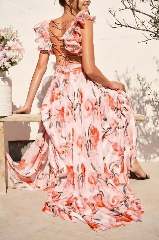 Vestido Elegante Transpirable