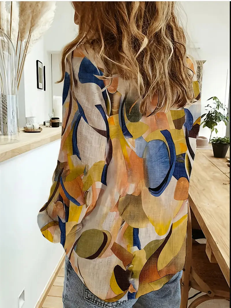 Blusa Corte-Favorecedor