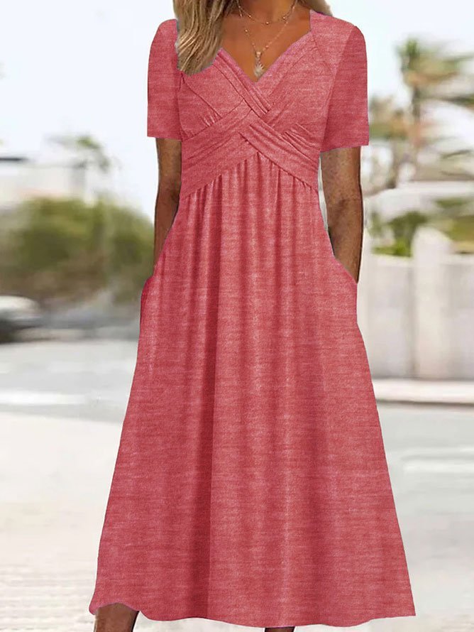 Vestido Maxi Elegante