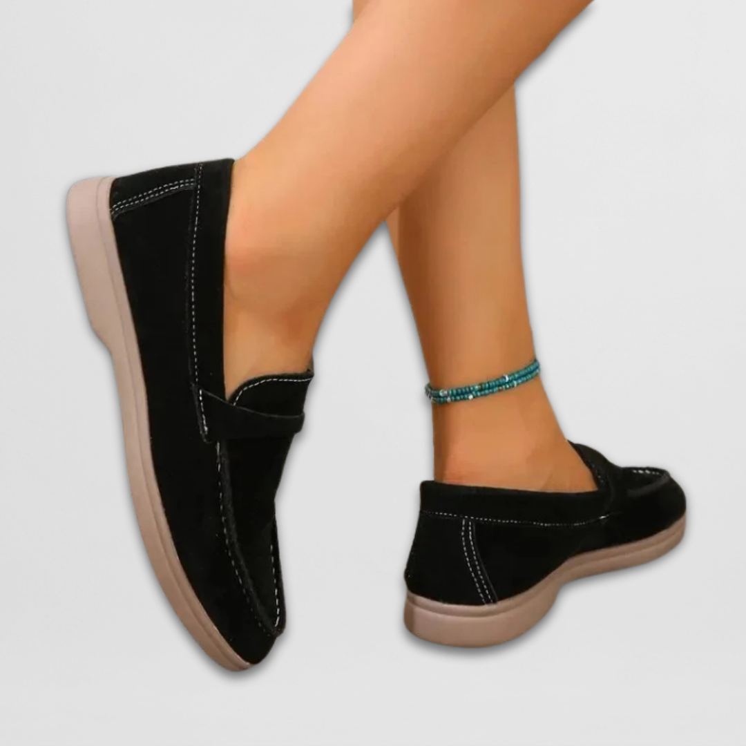 Mocasines Retro Confortables