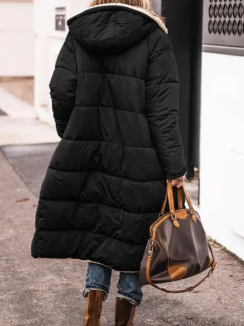 Chaqueta Polar Calidez-Suave