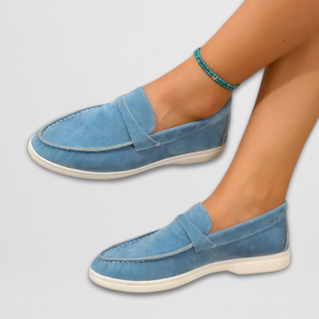 Mocasines Retro Confortables