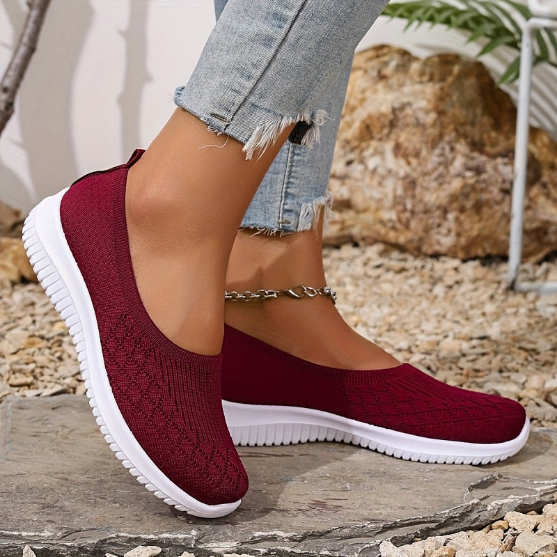 Zapatillas-Anatómicas Transpirables