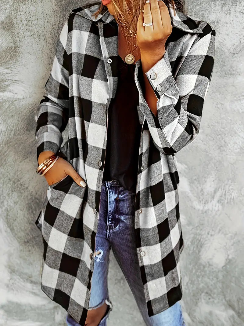 Blusa Caída-Fluida