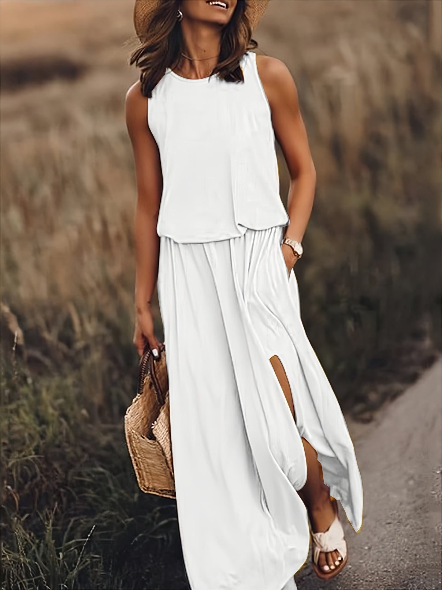 Maxi Boho Chic Veraniego
