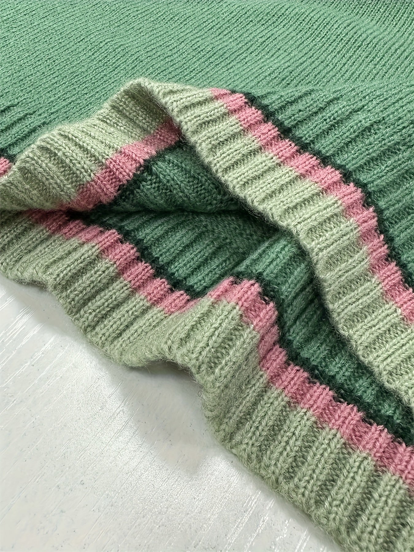 Tricot Punto-Suave