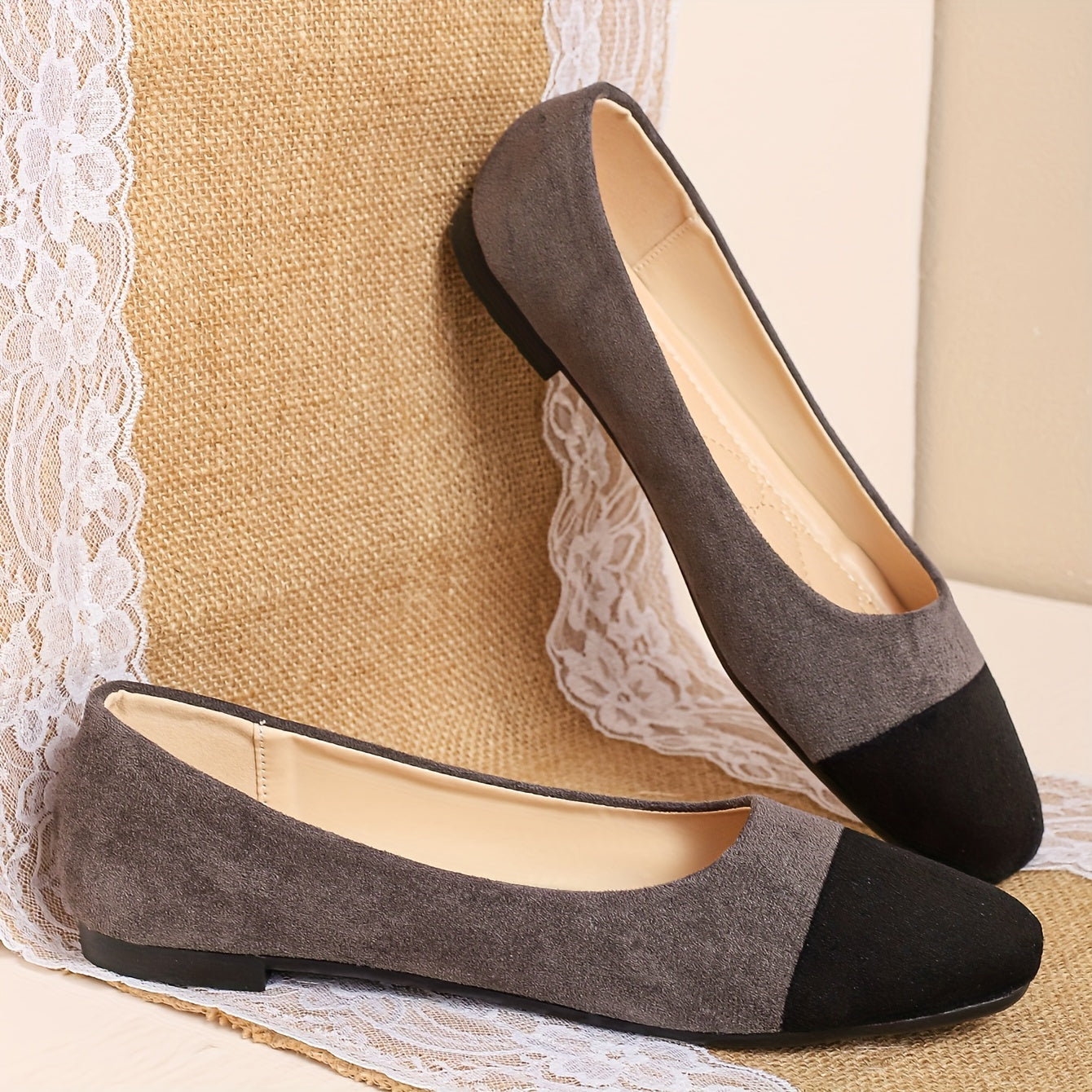 Sandalias Cuña Soporte-Estable