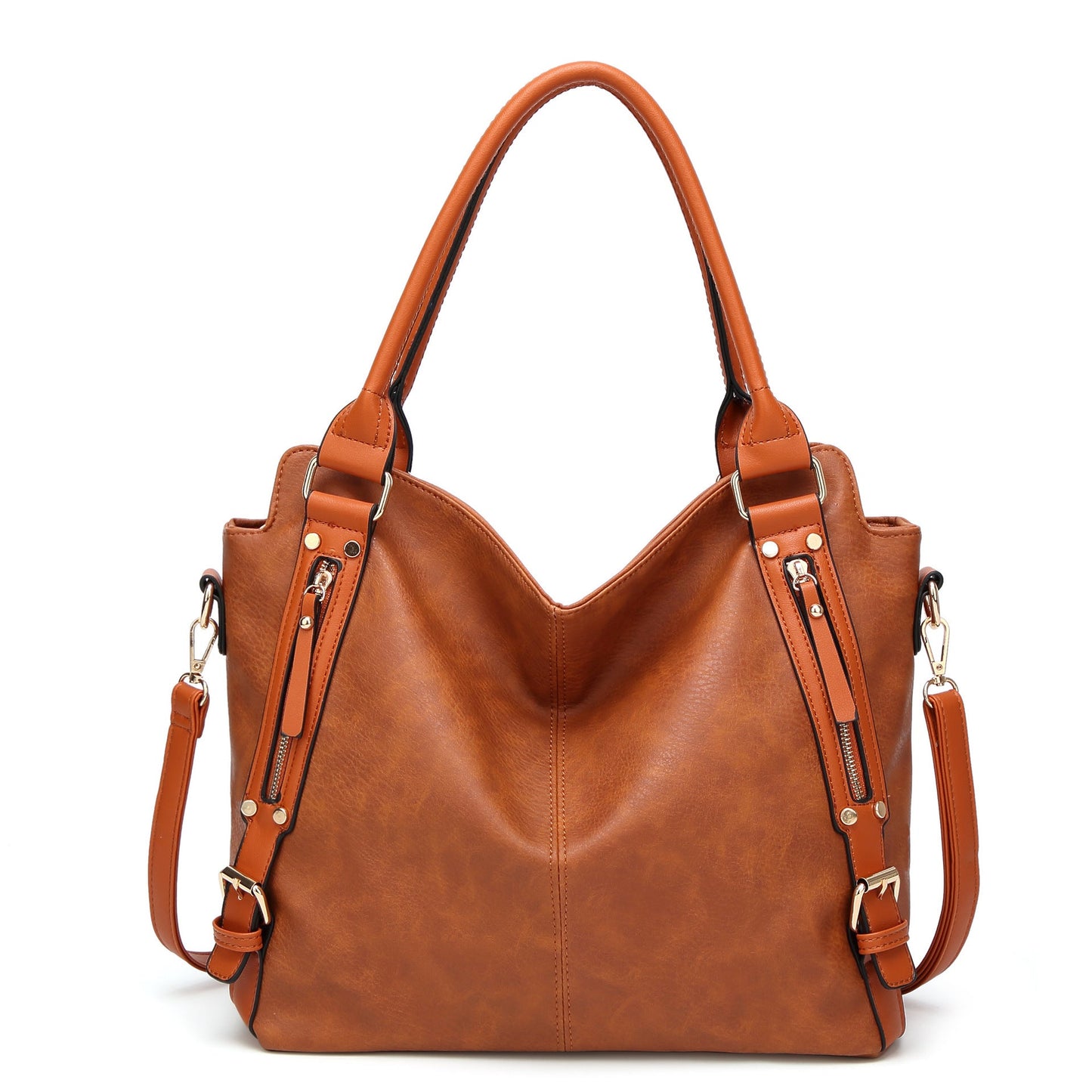 Bolso Tote Cierre-Seguro