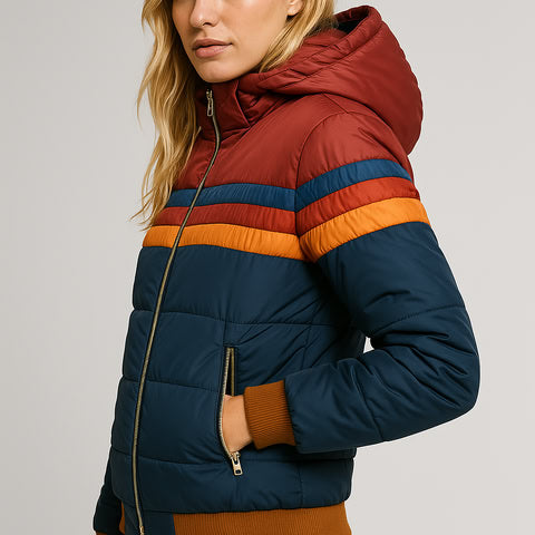 Chaqueta Impermeable