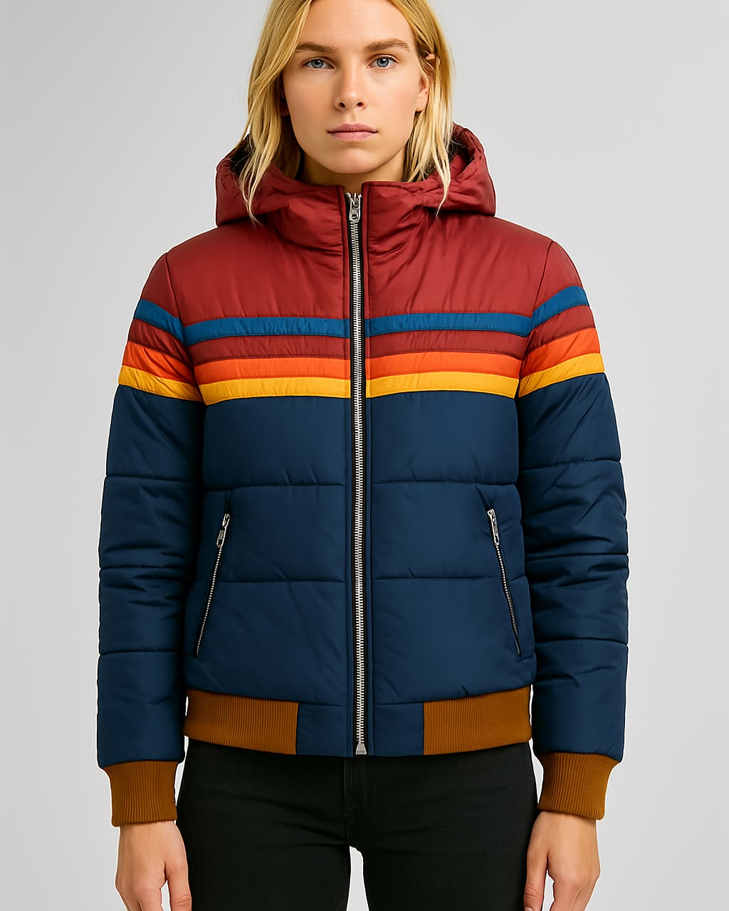 Chaqueta Impermeable