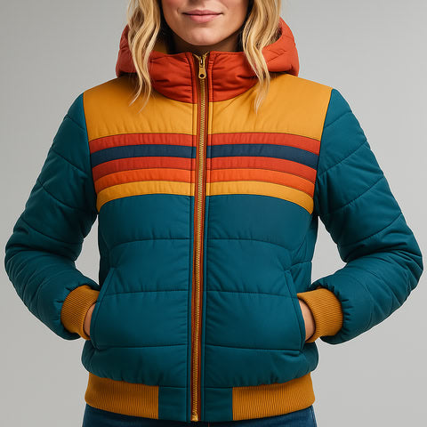 Chaqueta Impermeable