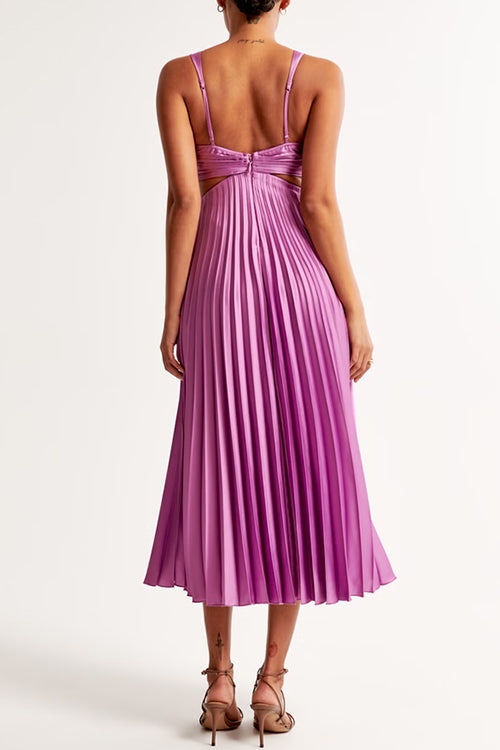 Maxivestido Elegante Fluido