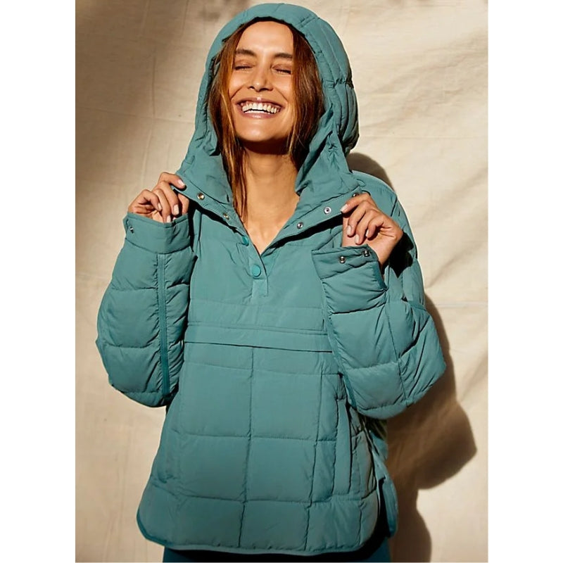 Anorak Calor-Ligero