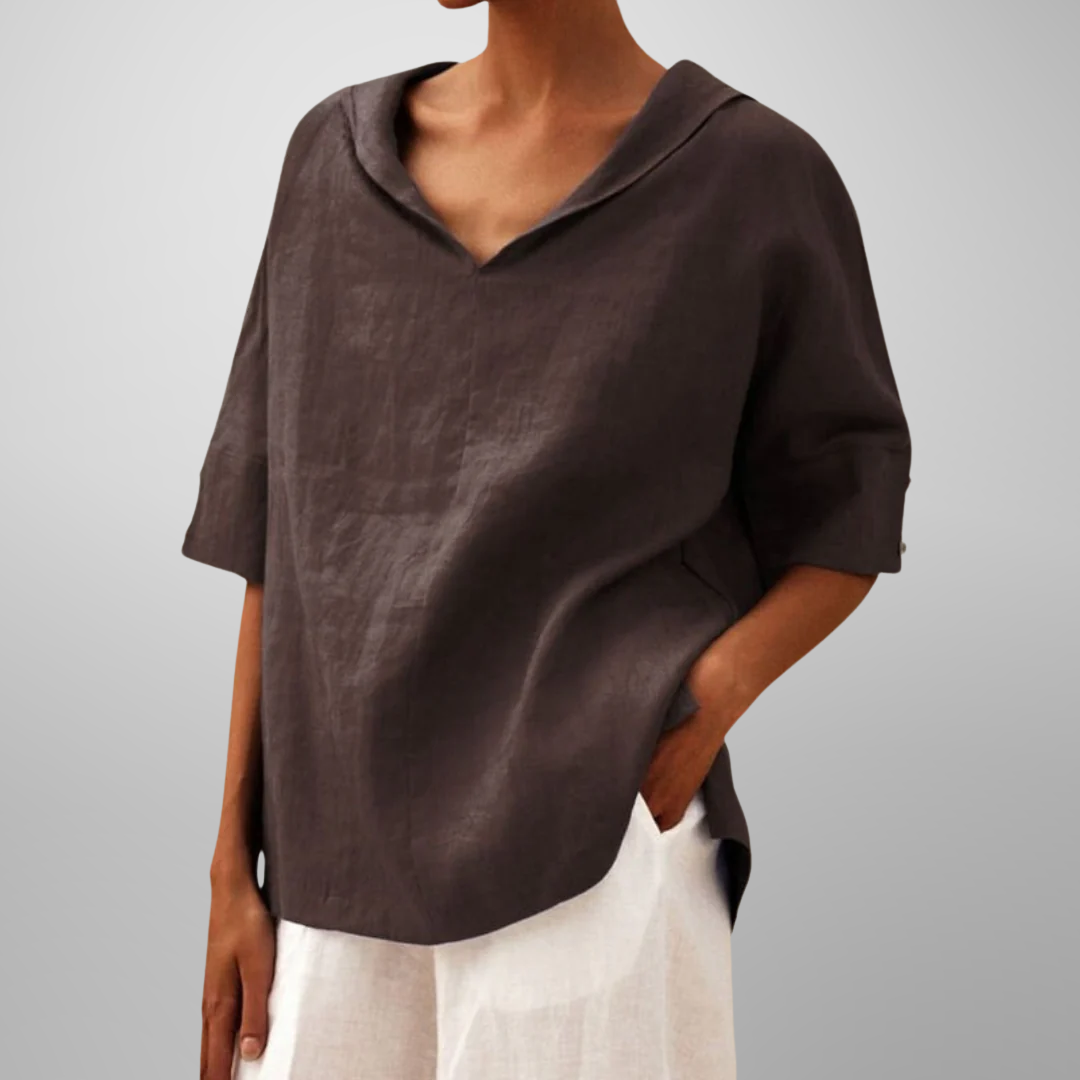 Graceful Flow Blouse