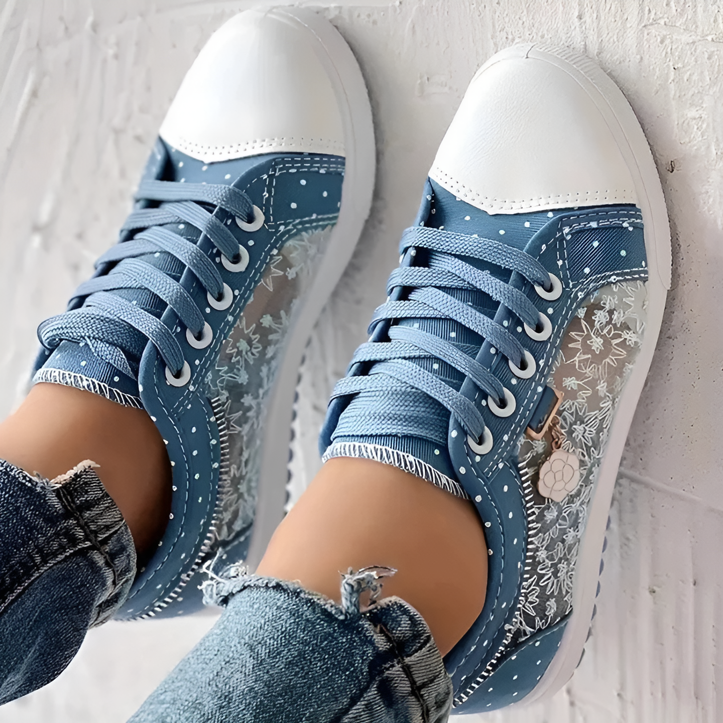 Zapatillas de Confort Ortótico