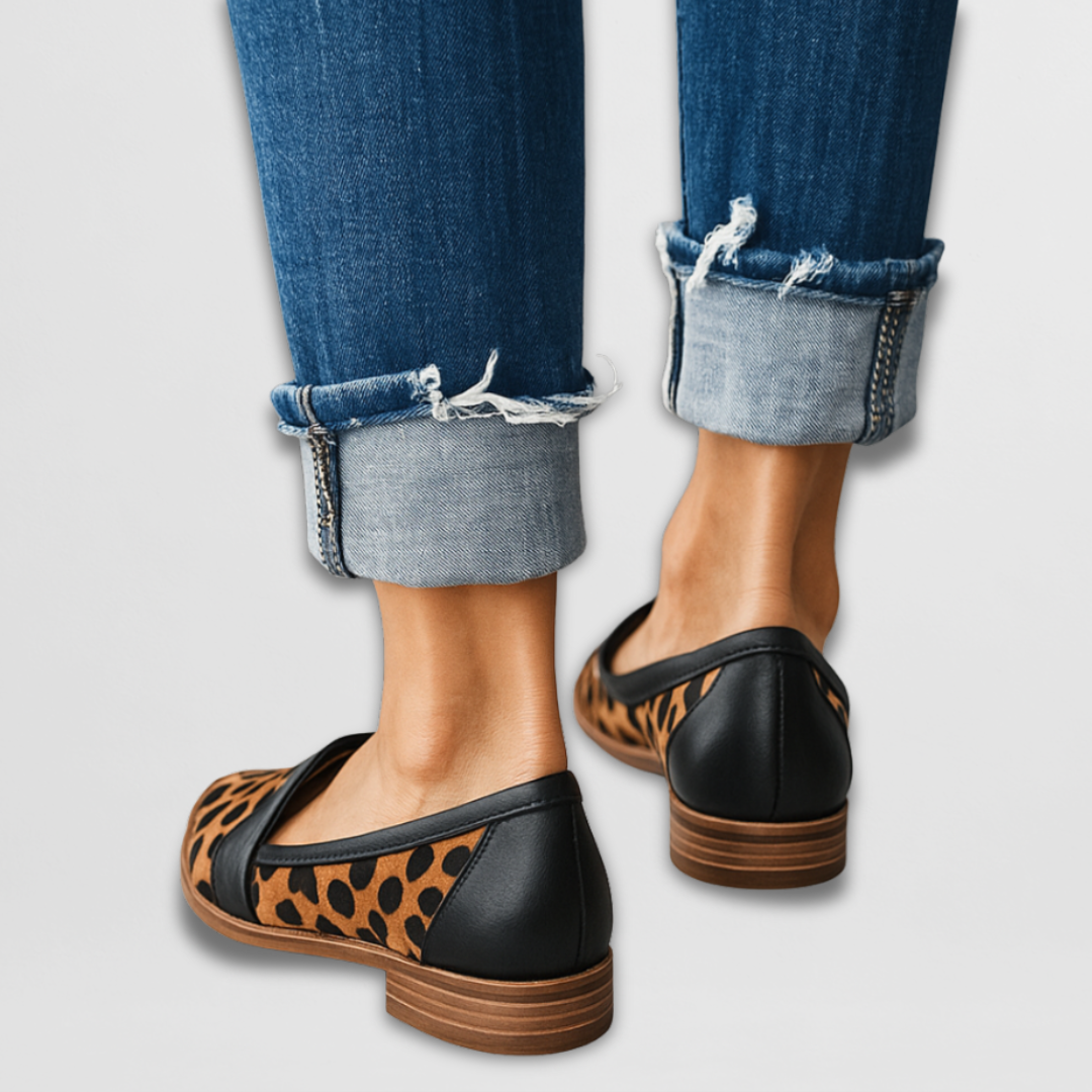 Mocasines Elegantes de Punta