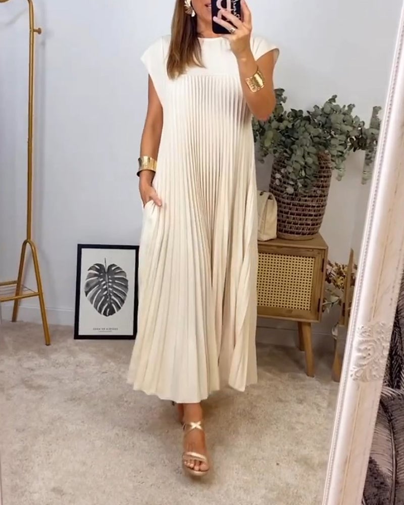 Vestido Confort-Elegante