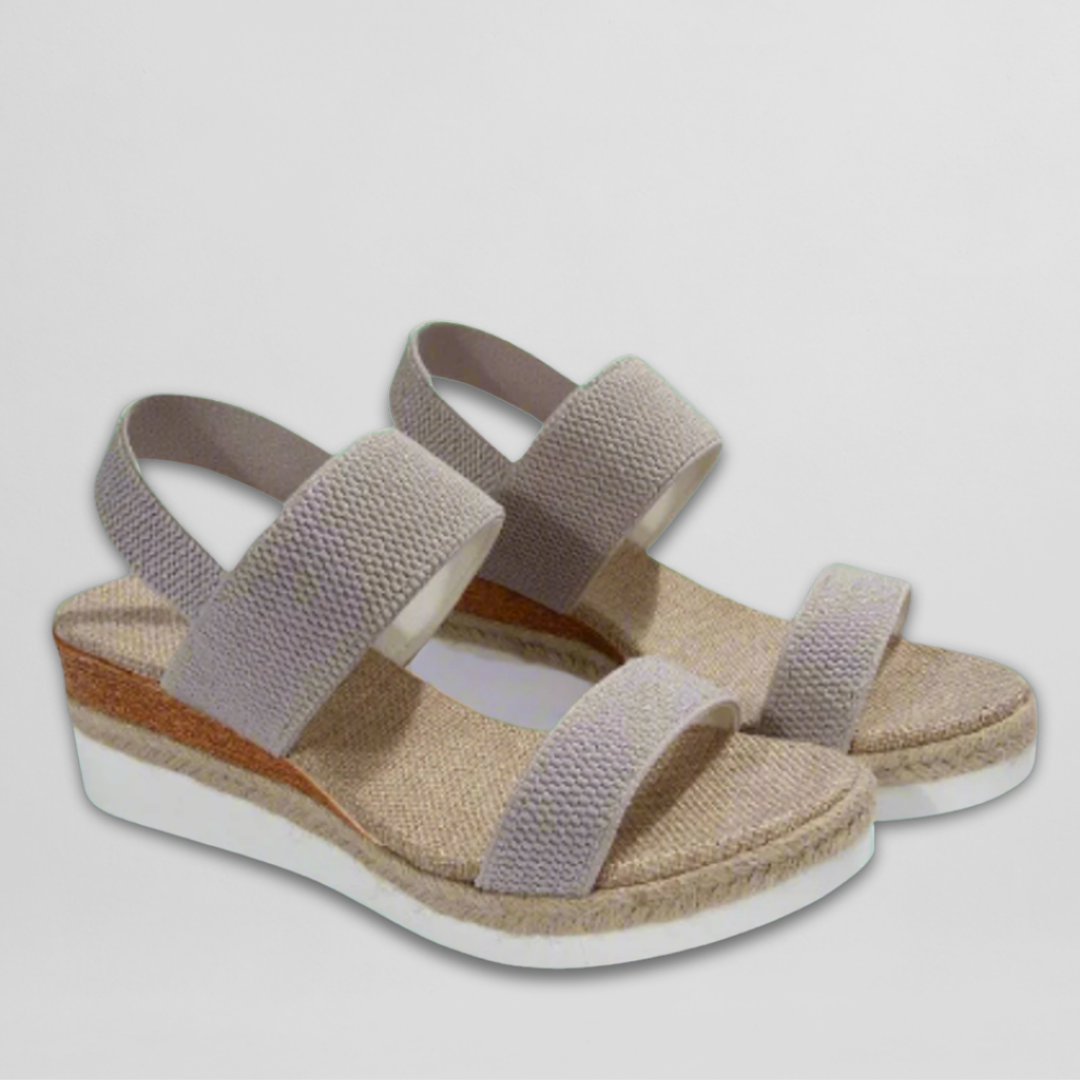 Sandalias Confort Elegante