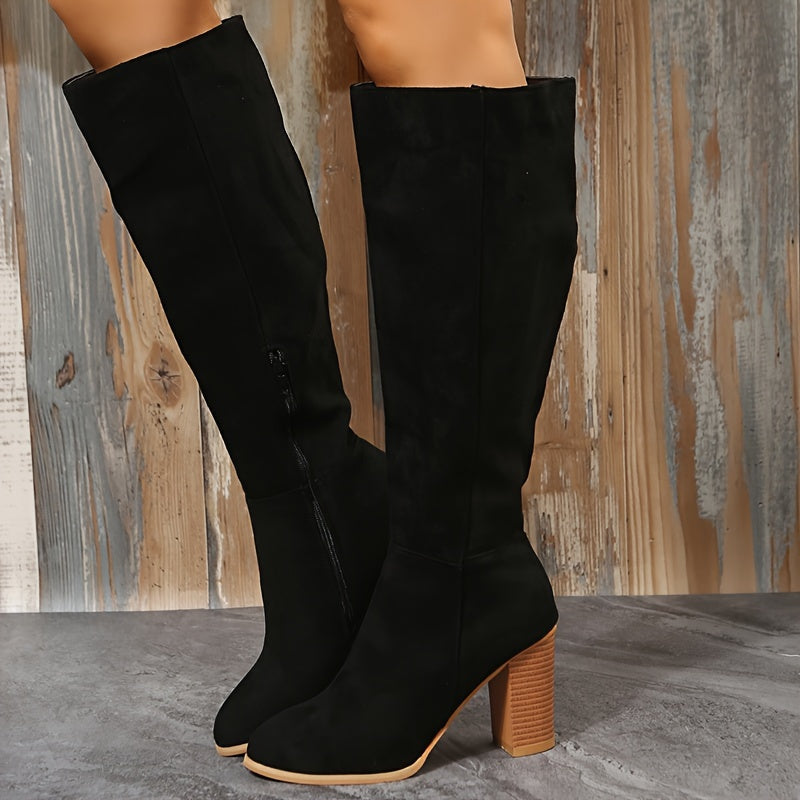 Botas Altas Paso-Estable