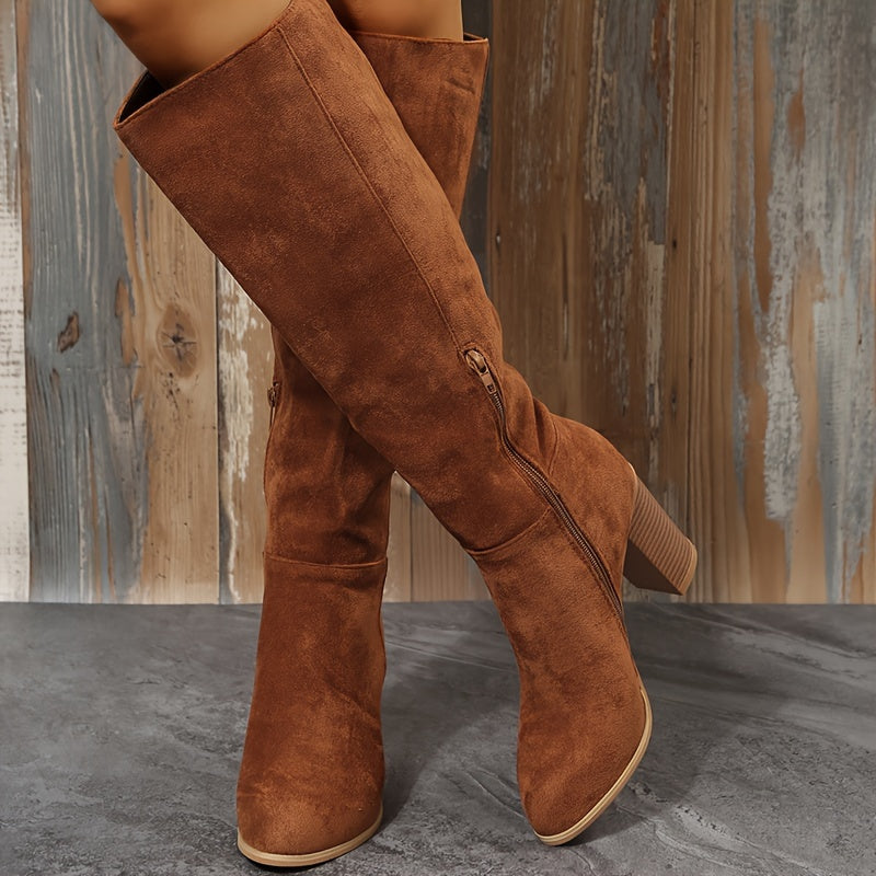 Botas Altas Paso-Estable