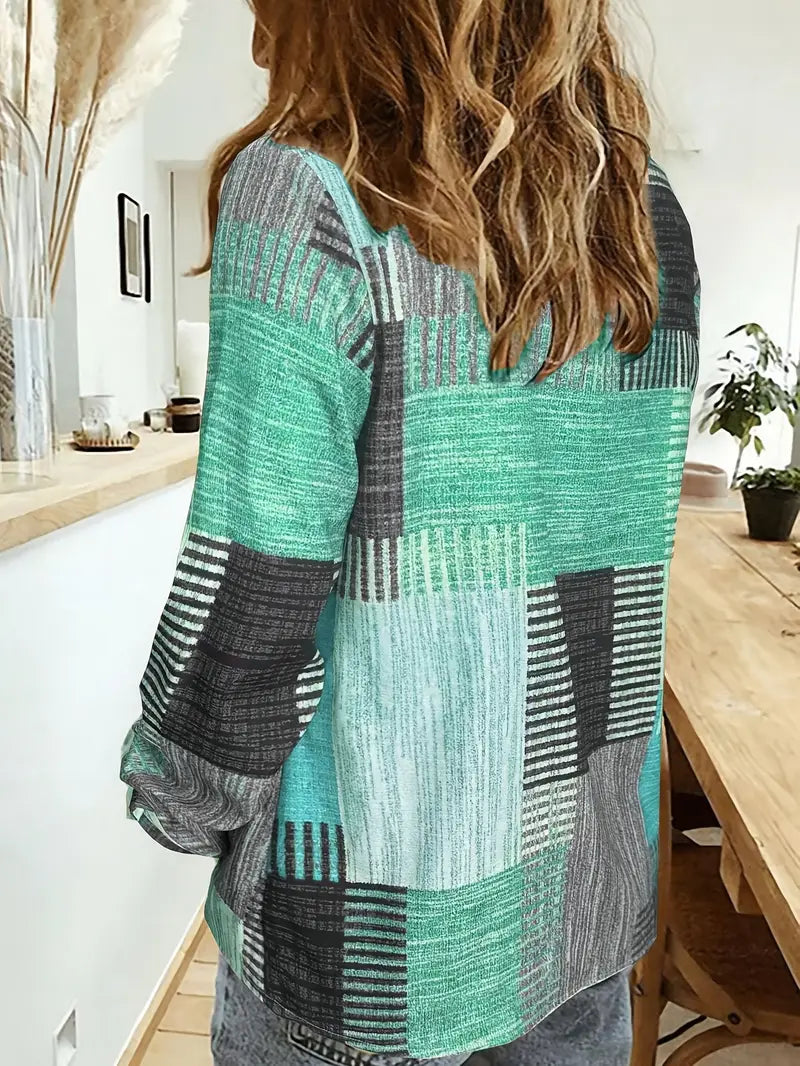 Blusa Confort-Stretch