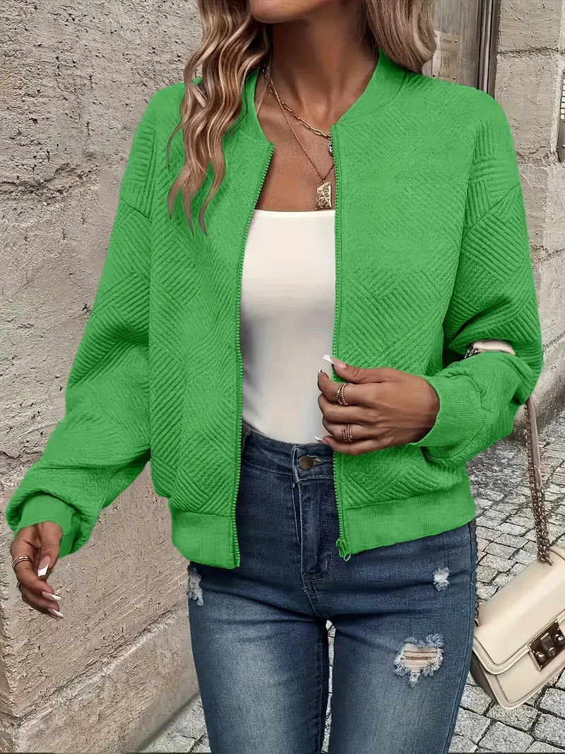 Chaqueta Ajuste-Favorecedor