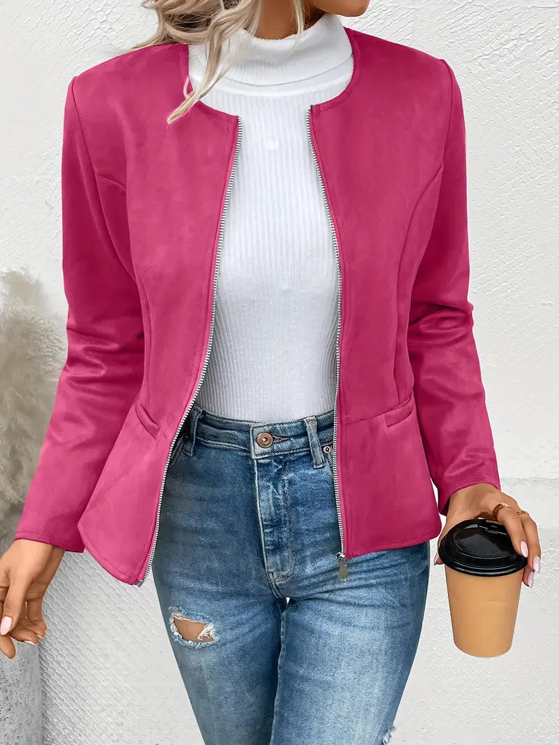 Chaqueta Larga Anti-Frío