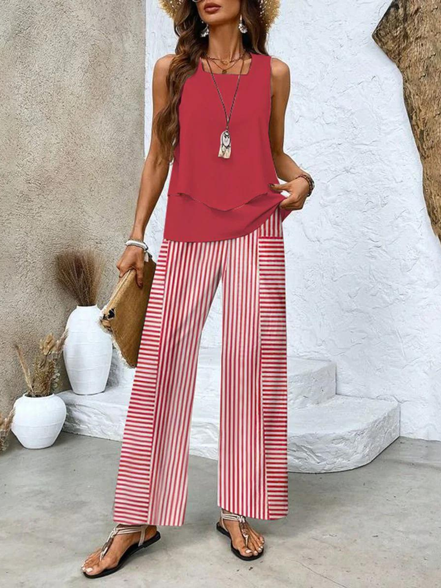 Conjunto Veraniego Aireado