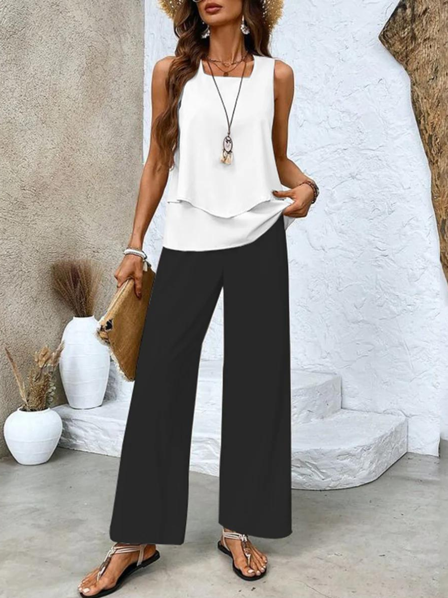 Conjunto Veraniego Elegante