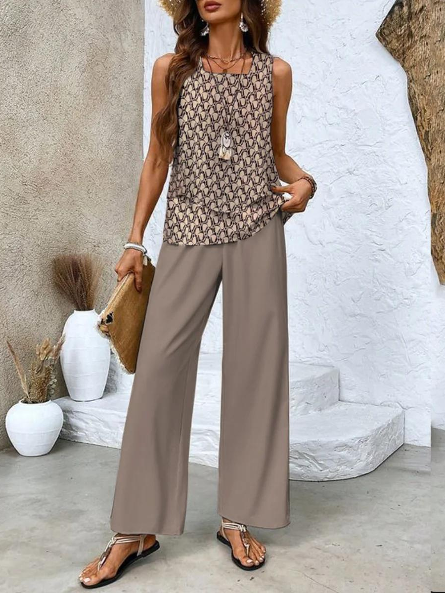 Conjunto Veraniego Aireado