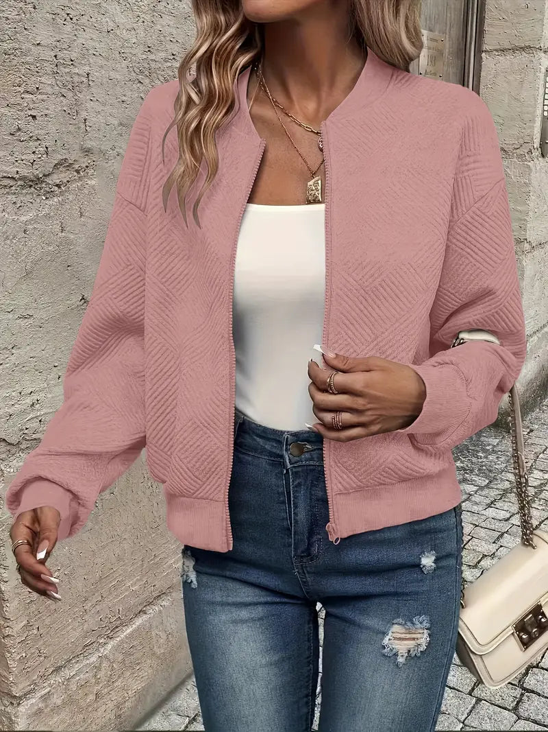 Chaqueta Ajuste-Favorecedor
