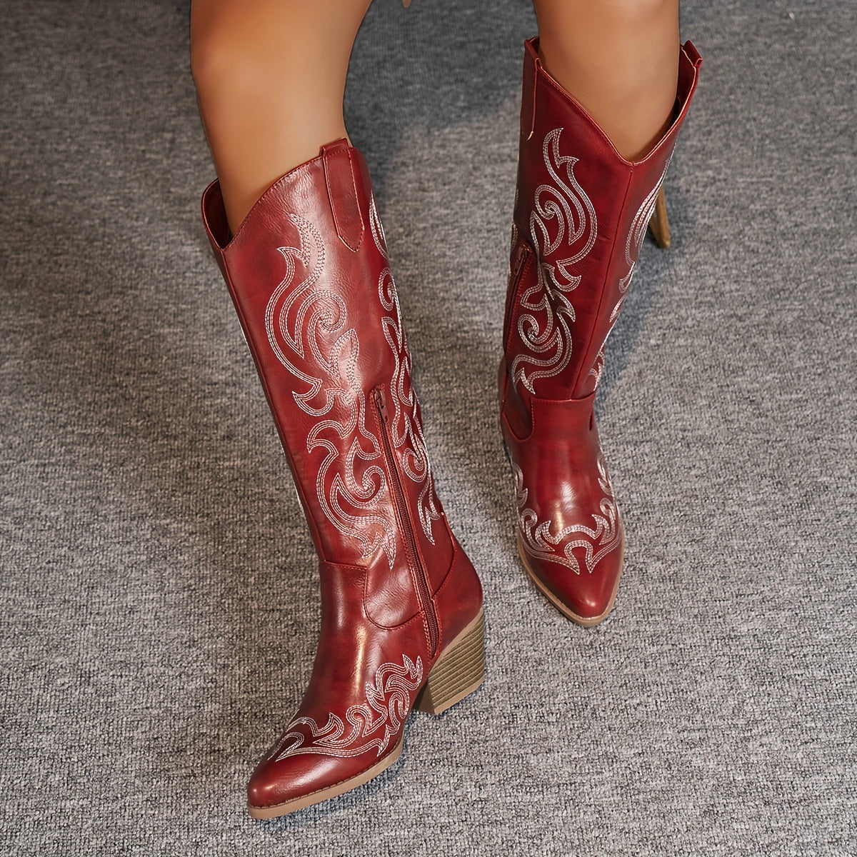 Botas Camperas Paso-Estable