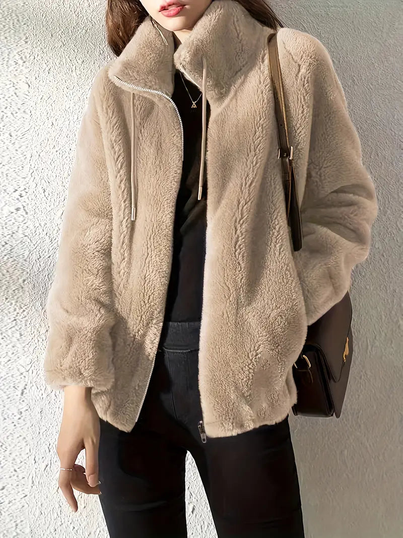 Chaqueta Larga Térmica