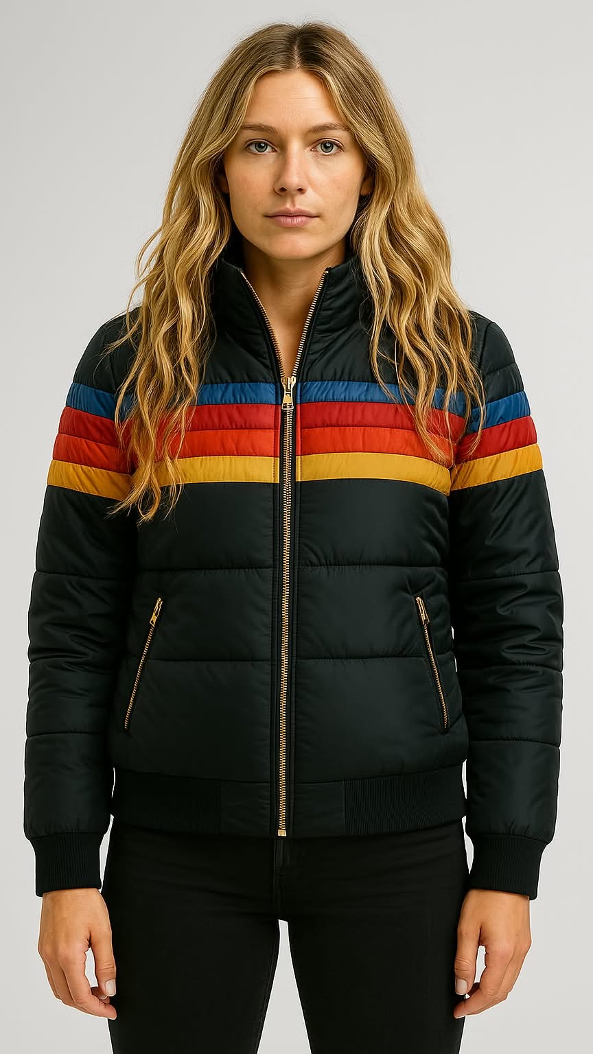 Chaqueta Impermeable