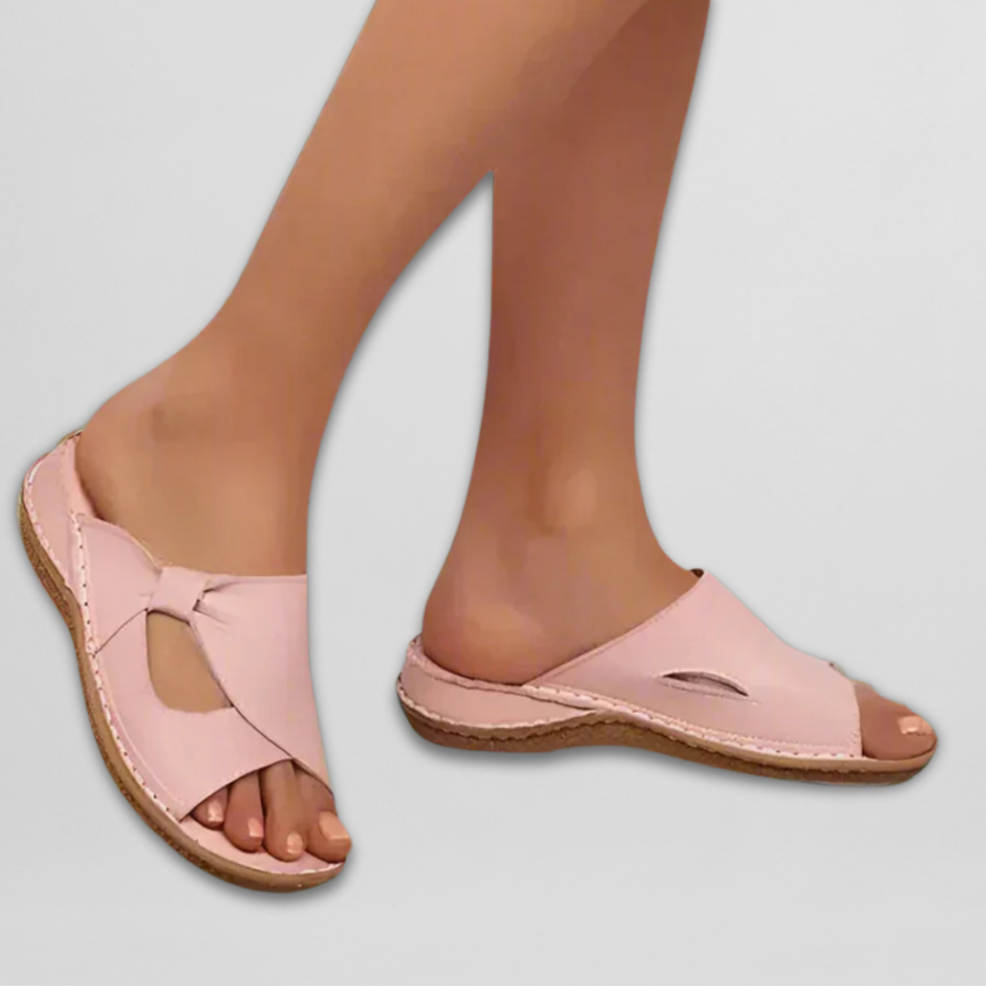 Sandalias Ortográficas Confort
