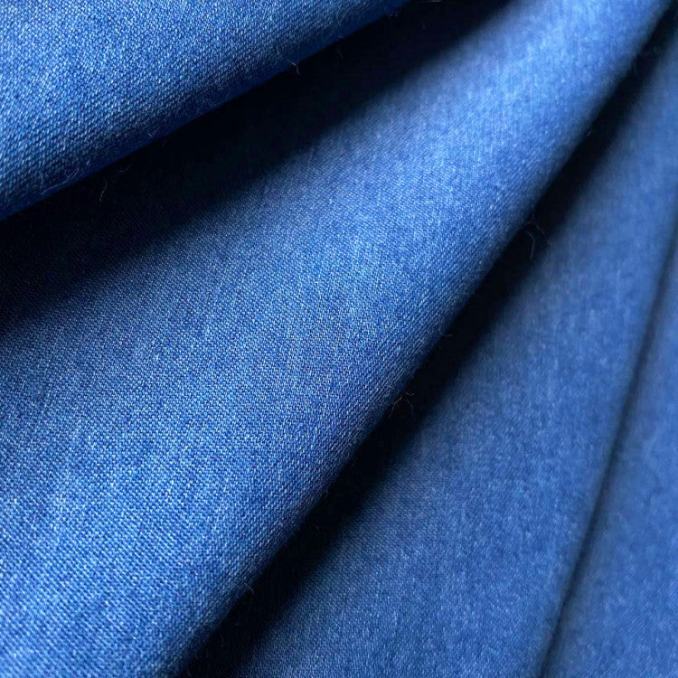 Tunica Denim Confort Verano