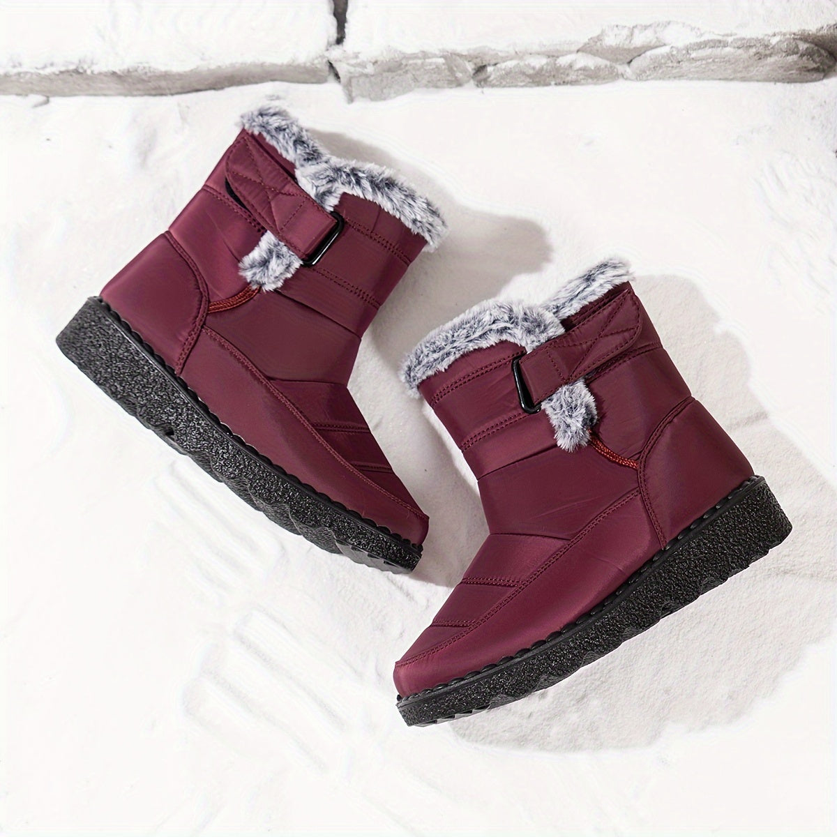 Tacones De Cuña Paso-Estable